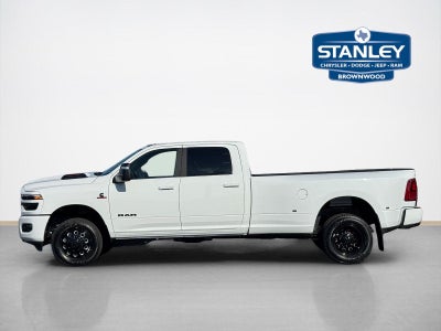 2026 RAM Ram 3500 RAM 3500 LARAMIE CREW CAB 4X4 8' BOX