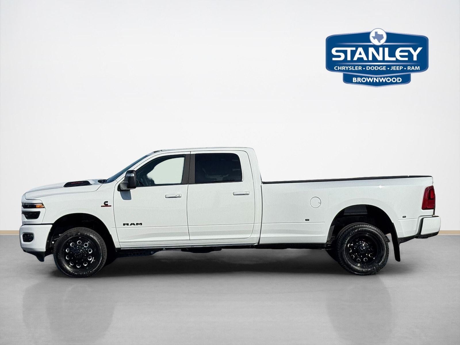 2026 RAM Ram 3500 RAM 3500 LARAMIE CREW CAB 4X4 8' BOX