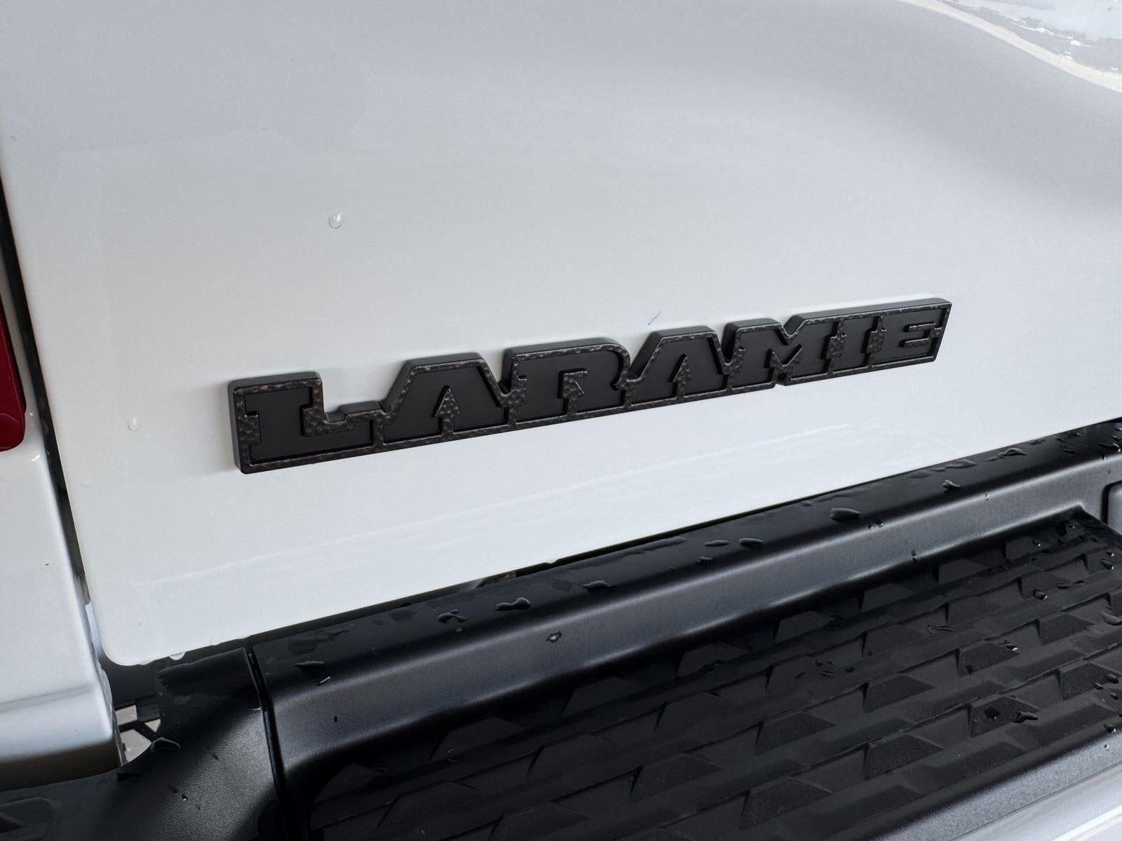 2026 RAM Ram 3500 RAM 3500 LARAMIE CREW CAB 4X4 8' BOX