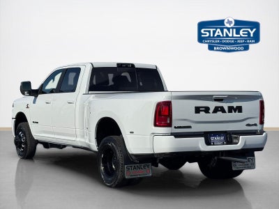 2026 RAM Ram 3500 RAM 3500 LARAMIE CREW CAB 4X4 8' BOX