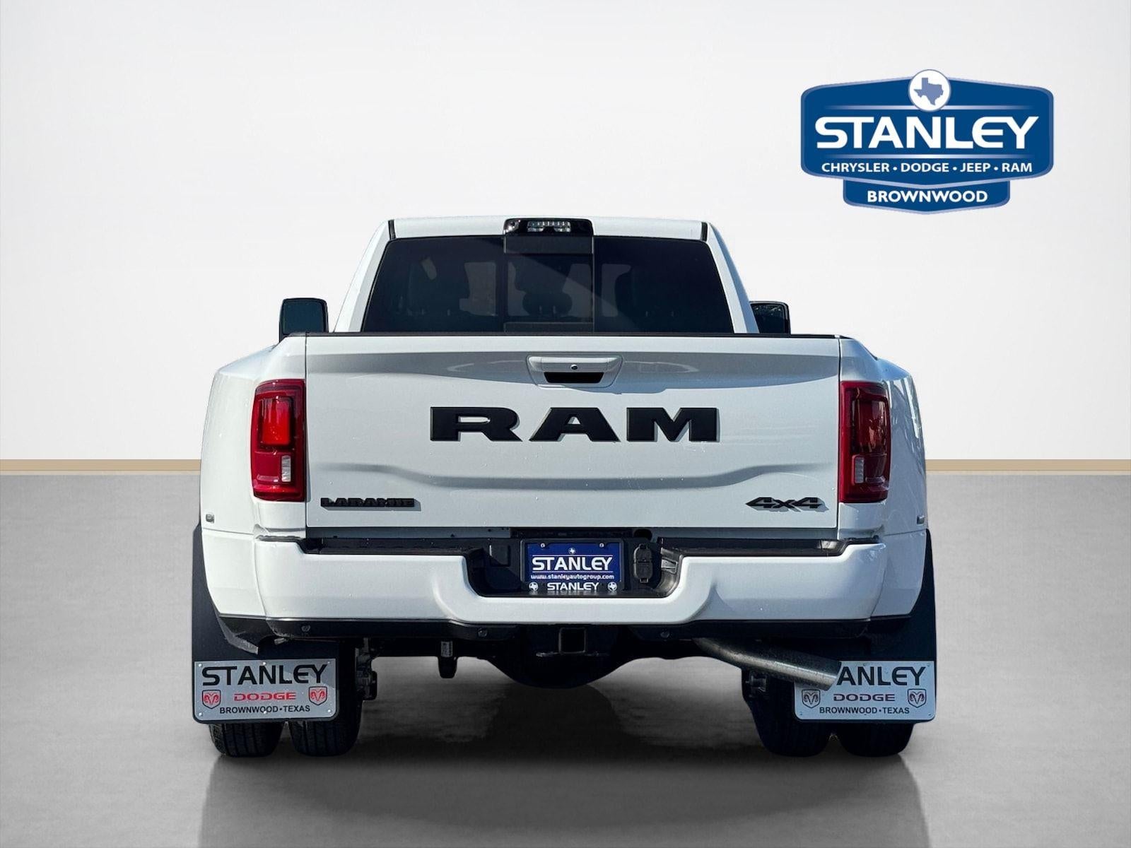 2026 RAM Ram 3500 RAM 3500 LARAMIE CREW CAB 4X4 8' BOX