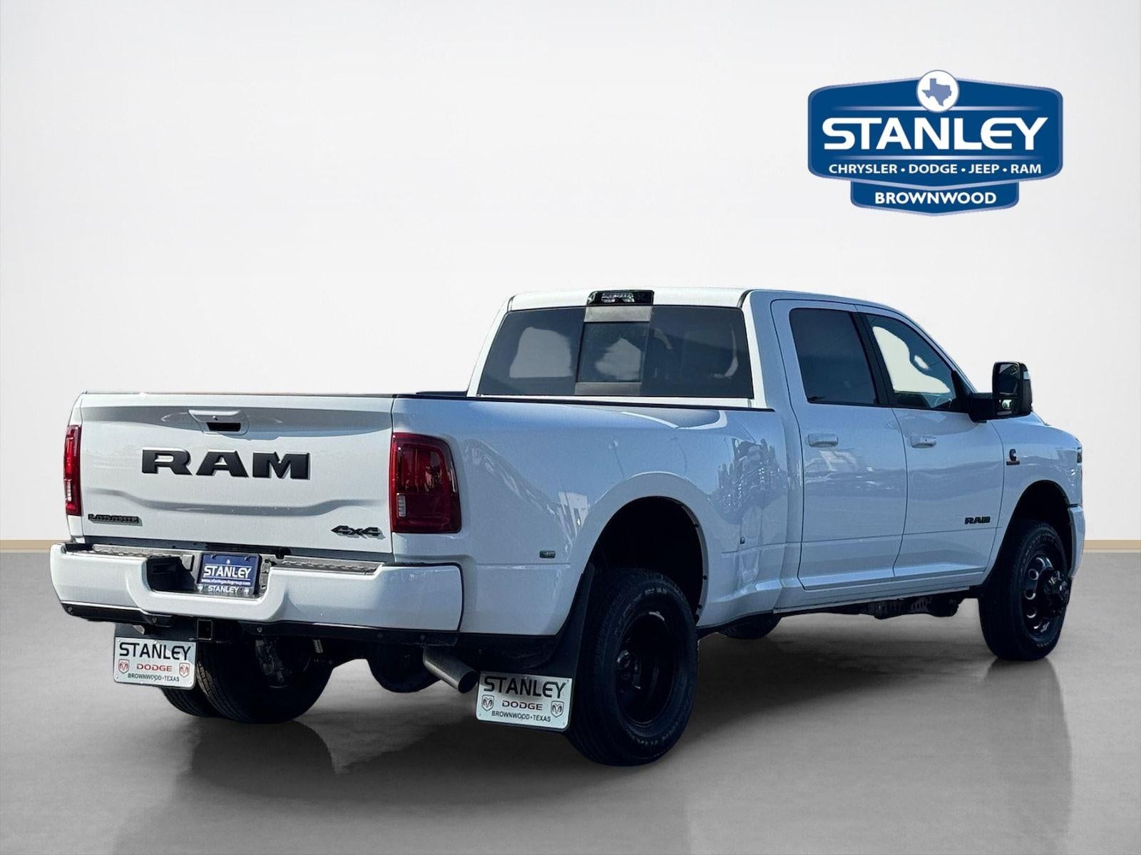 2026 RAM Ram 3500 RAM 3500 LARAMIE CREW CAB 4X4 8' BOX
