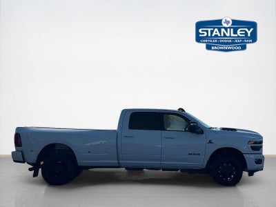 2026 RAM Ram 3500 RAM 3500 LARAMIE CREW CAB 4X4 8' BOX