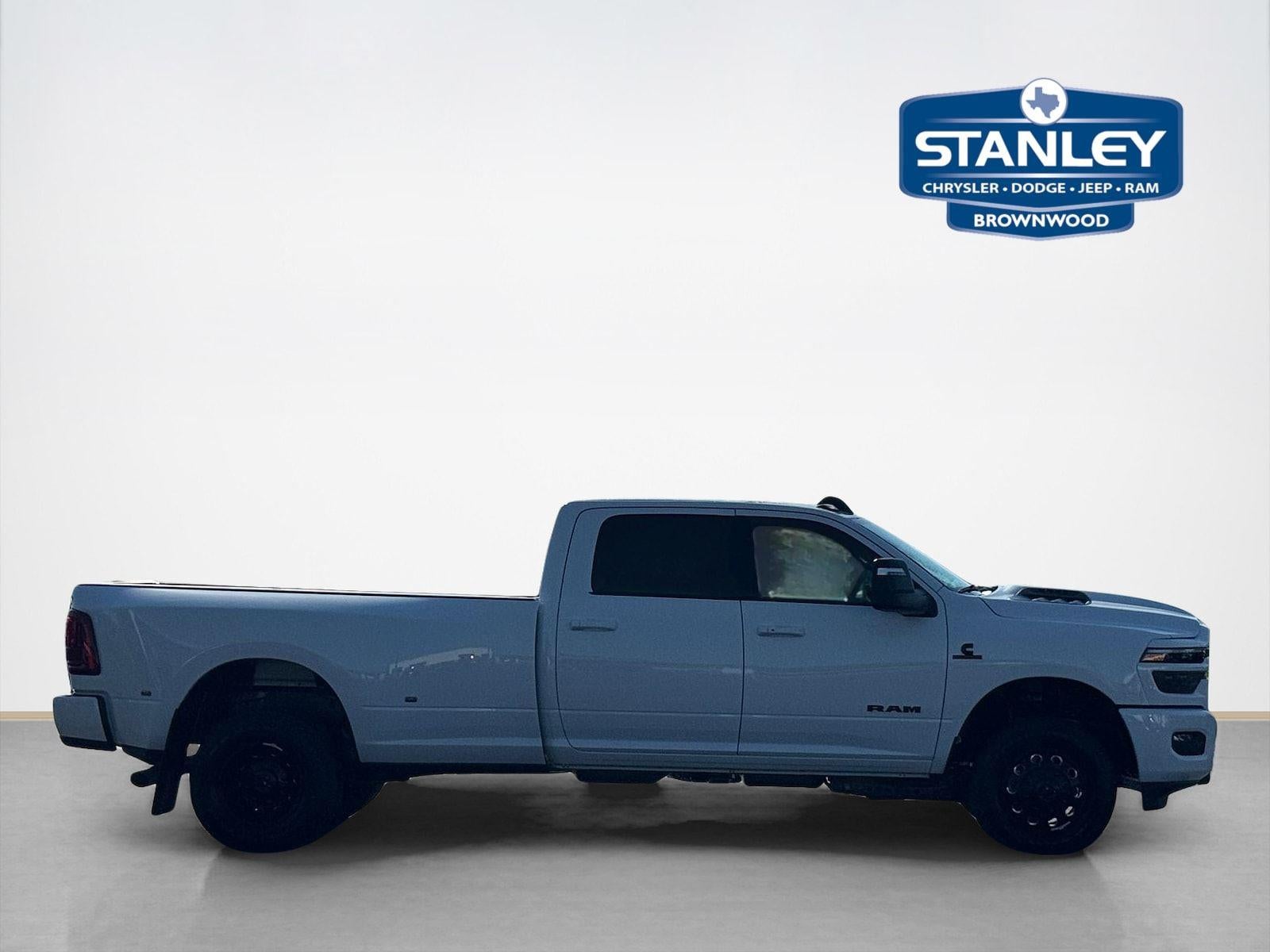2026 RAM Ram 3500 RAM 3500 LARAMIE CREW CAB 4X4 8' BOX