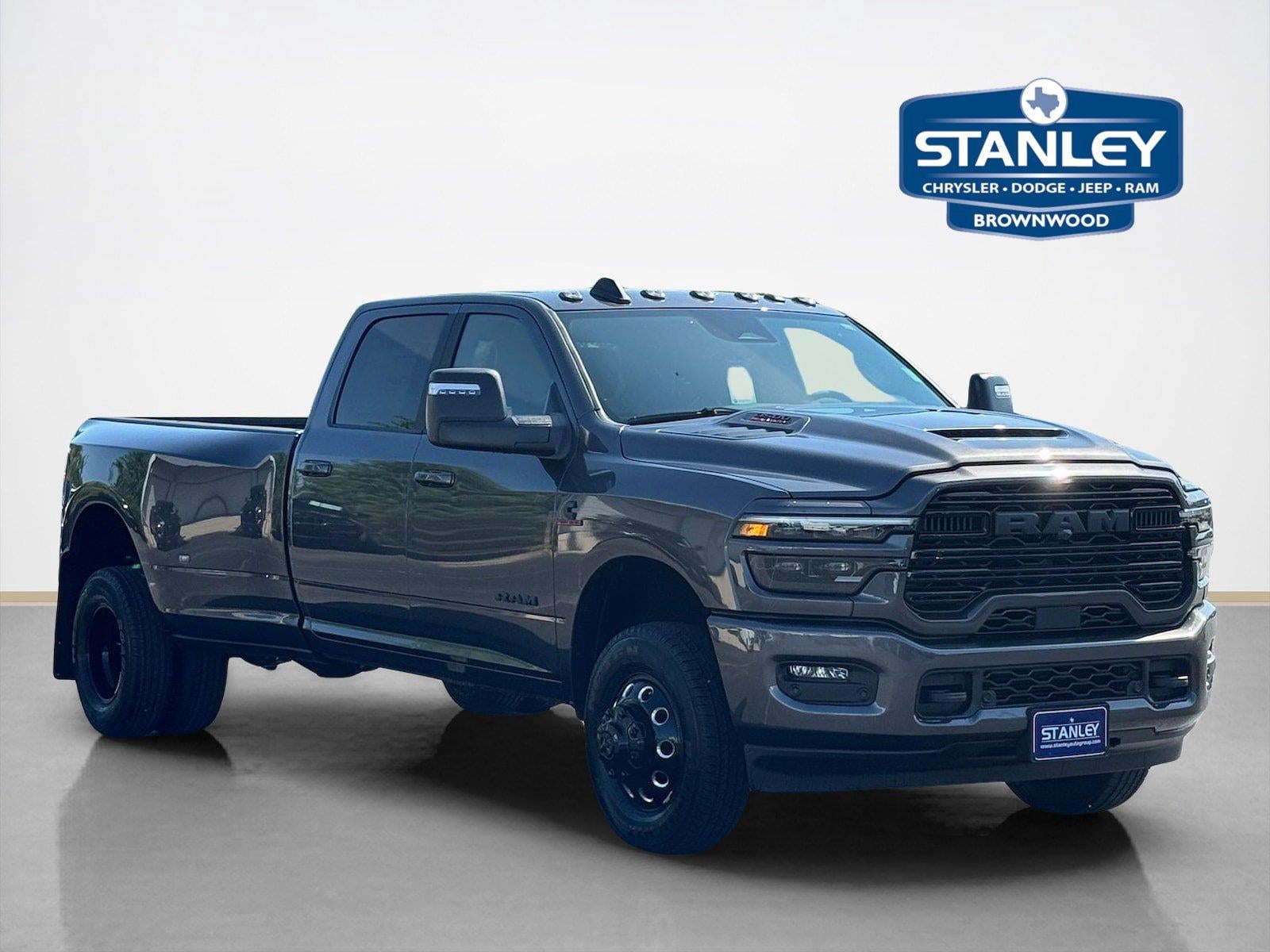 2026 RAM Ram 3500 RAM 3500 LARAMIE CREW CAB 4X4 8' BOX