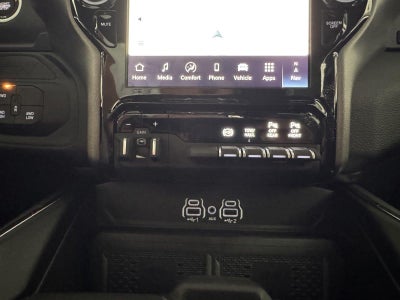 2026 RAM Ram 3500 RAM 3500 LARAMIE CREW CAB 4X4 8' BOX