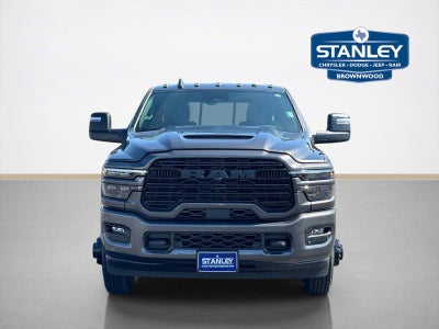 2026 RAM Ram 3500 RAM 3500 LARAMIE CREW CAB 4X4 8' BOX