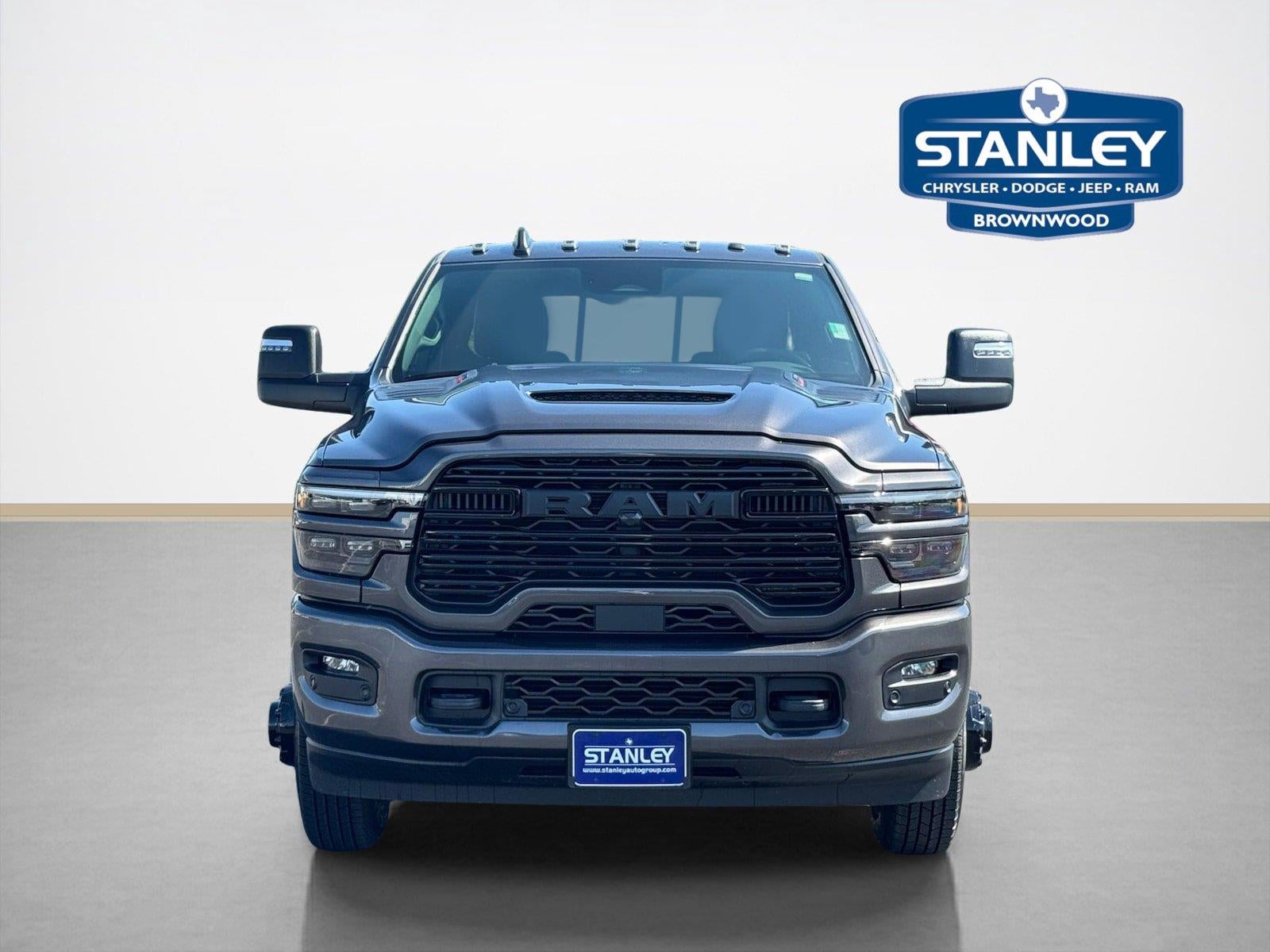 2026 RAM Ram 3500 RAM 3500 LARAMIE CREW CAB 4X4 8' BOX