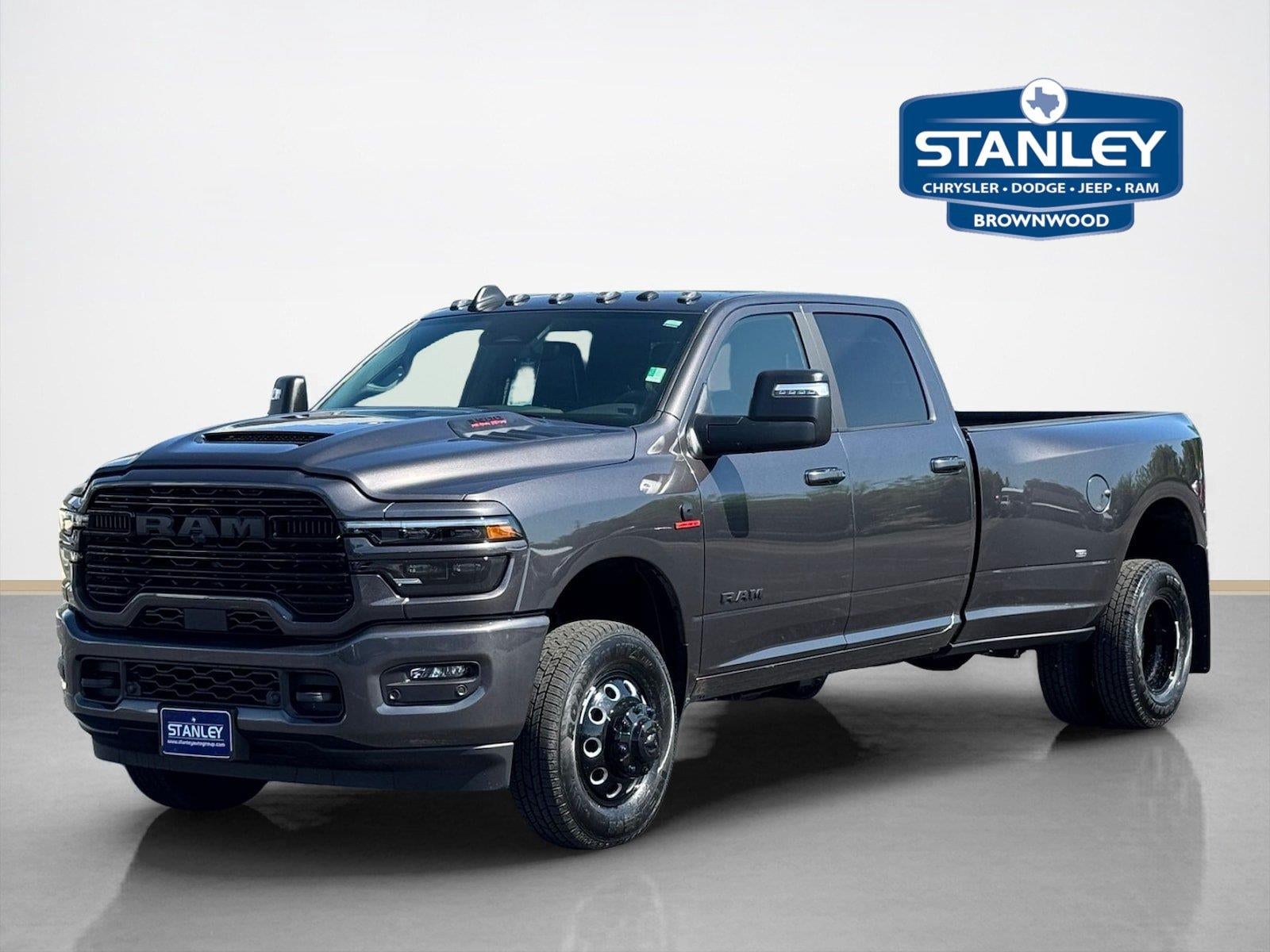 2026 RAM Ram 3500 RAM 3500 LARAMIE CREW CAB 4X4 8' BOX