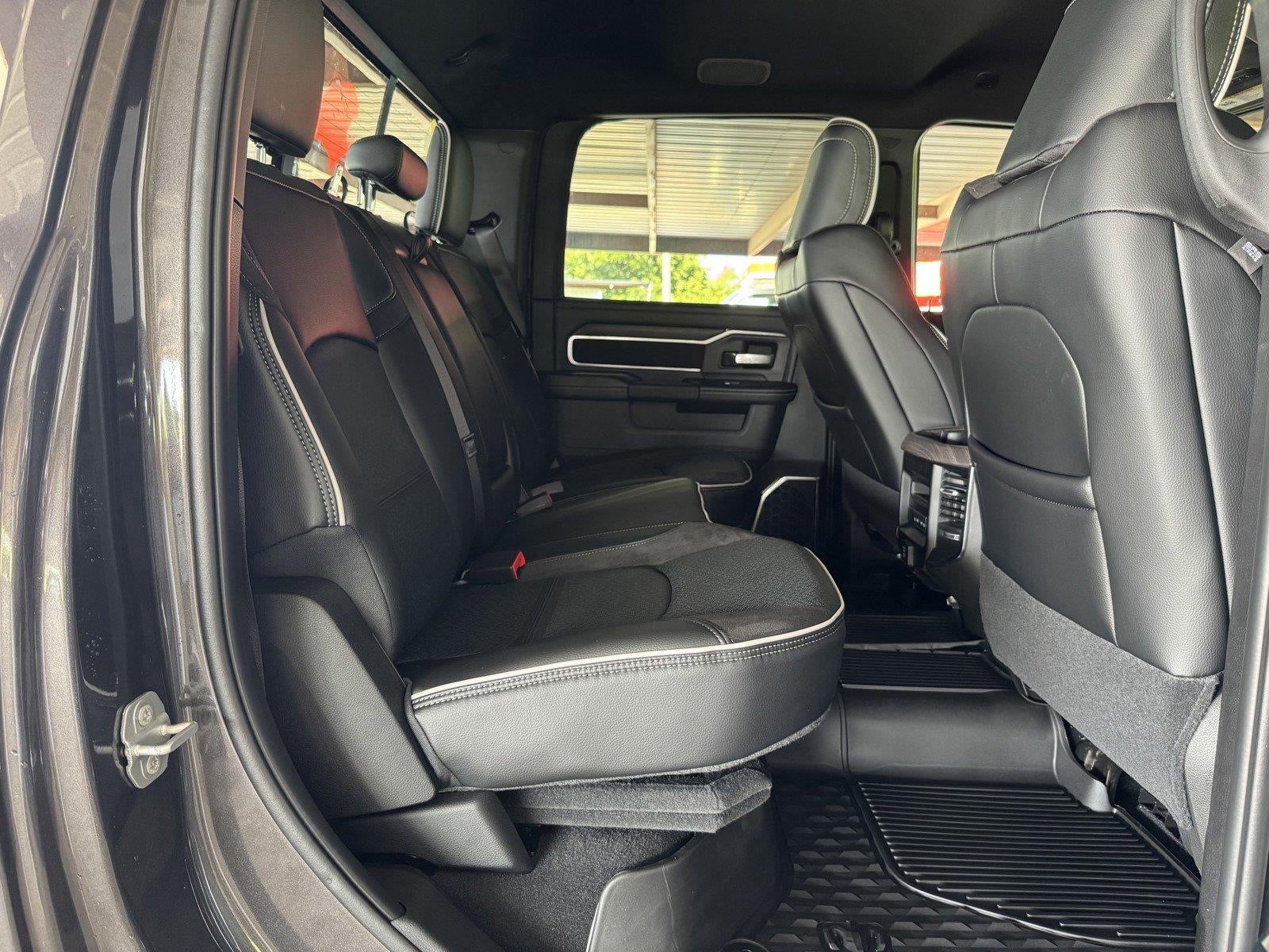 2026 RAM Ram 3500 RAM 3500 LARAMIE CREW CAB 4X4 8' BOX