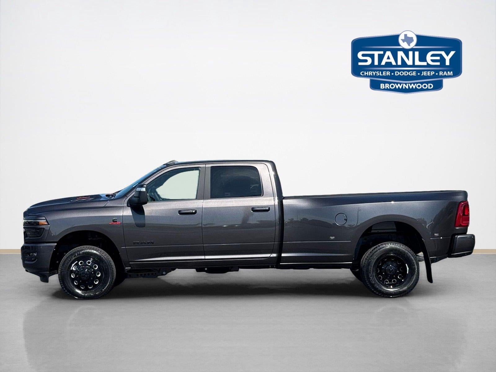 2026 RAM Ram 3500 RAM 3500 LARAMIE CREW CAB 4X4 8' BOX