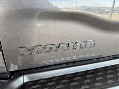 2026 RAM Ram 3500 RAM 3500 LARAMIE CREW CAB 4X4 8' BOX
