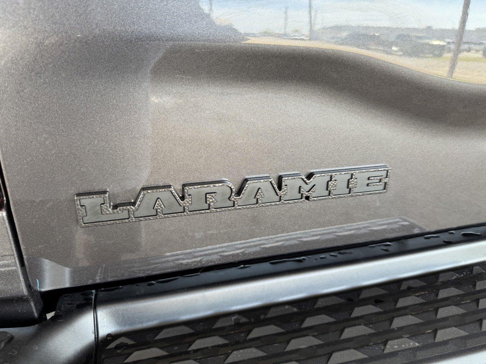 2026 RAM Ram 3500 RAM 3500 LARAMIE CREW CAB 4X4 8' BOX