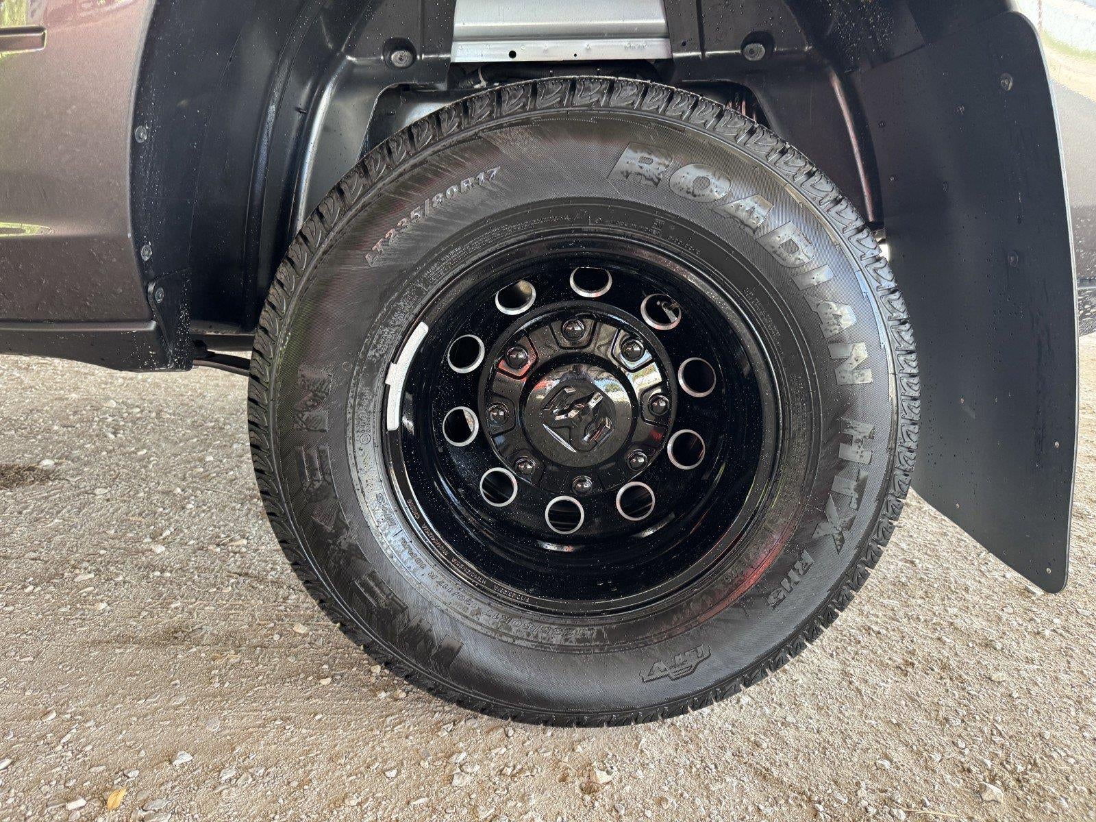 2026 RAM Ram 3500 RAM 3500 LARAMIE CREW CAB 4X4 8' BOX
