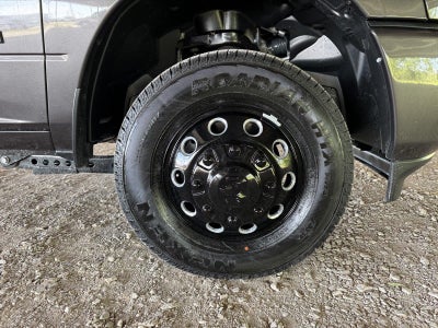 2026 RAM Ram 3500 RAM 3500 LARAMIE CREW CAB 4X4 8' BOX