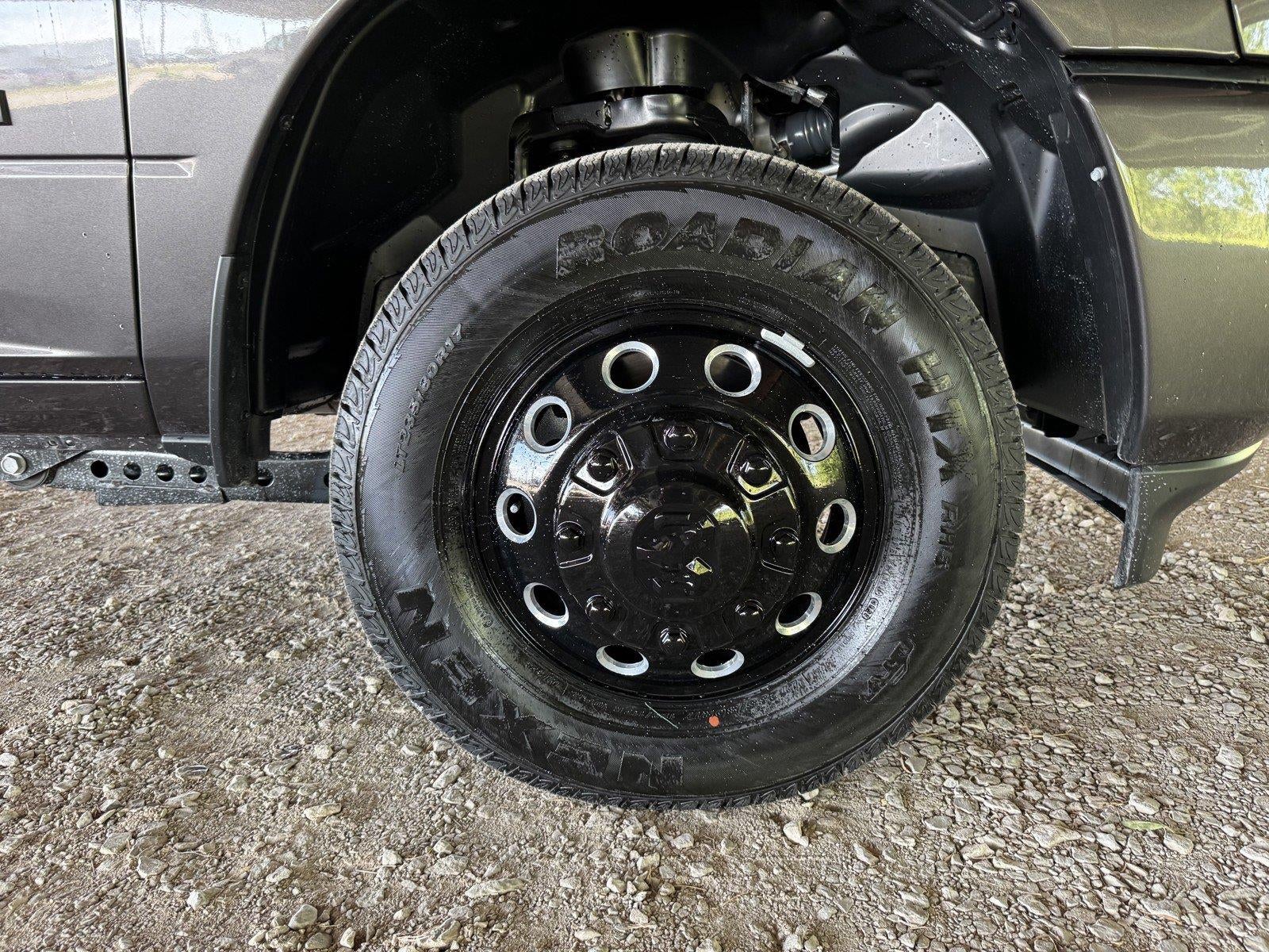 2026 RAM Ram 3500 RAM 3500 LARAMIE CREW CAB 4X4 8' BOX