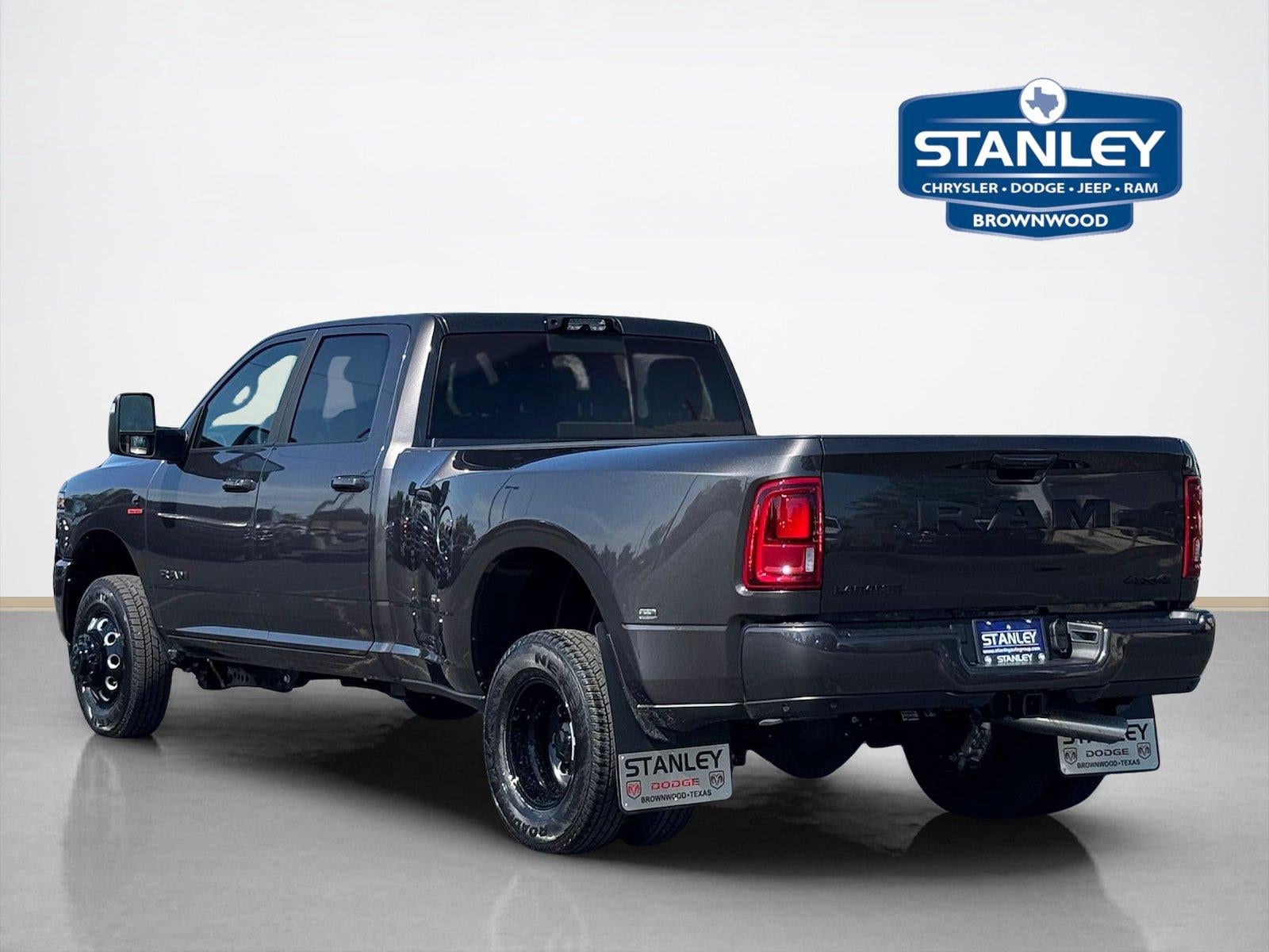 2026 RAM Ram 3500 RAM 3500 LARAMIE CREW CAB 4X4 8' BOX