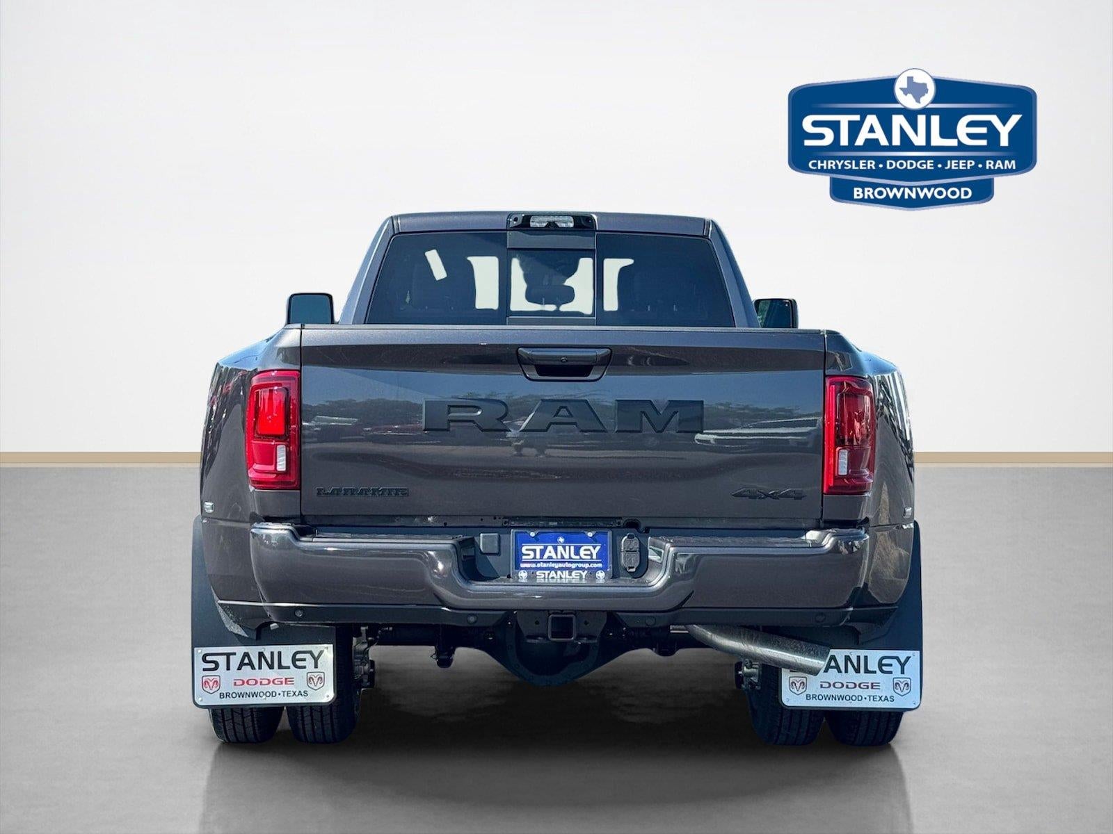 2026 RAM Ram 3500 RAM 3500 LARAMIE CREW CAB 4X4 8' BOX