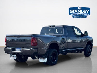 2026 RAM Ram 3500 RAM 3500 LARAMIE CREW CAB 4X4 8' BOX