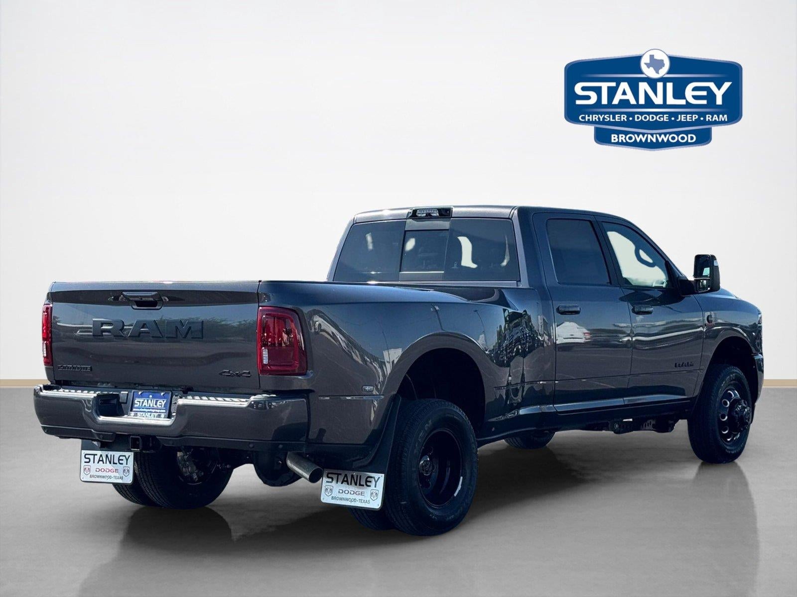 2026 RAM Ram 3500 RAM 3500 LARAMIE CREW CAB 4X4 8' BOX