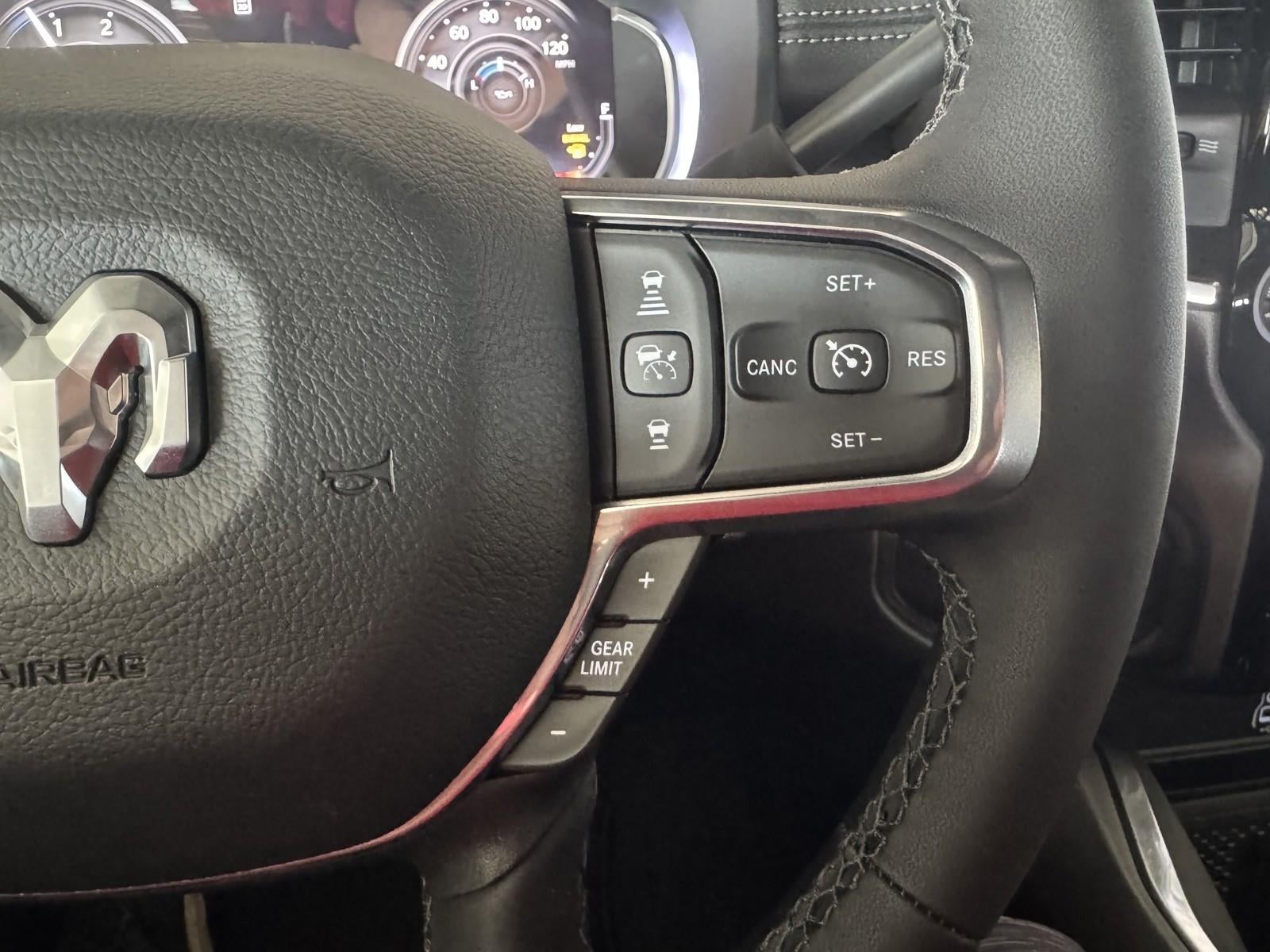 2026 RAM Ram 3500 RAM 3500 LARAMIE CREW CAB 4X4 8' BOX