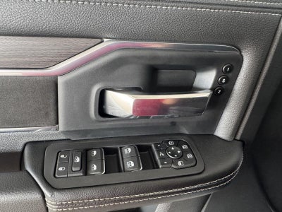 2026 RAM Ram 3500 RAM 3500 LARAMIE CREW CAB 4X4 8' BOX