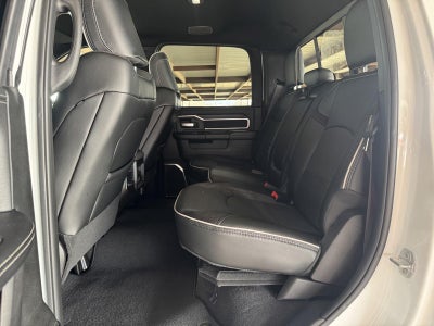 2026 RAM Ram 3500 RAM 3500 LARAMIE CREW CAB 4X4 8' BOX