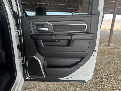 2026 RAM Ram 3500 RAM 3500 LARAMIE CREW CAB 4X4 8' BOX