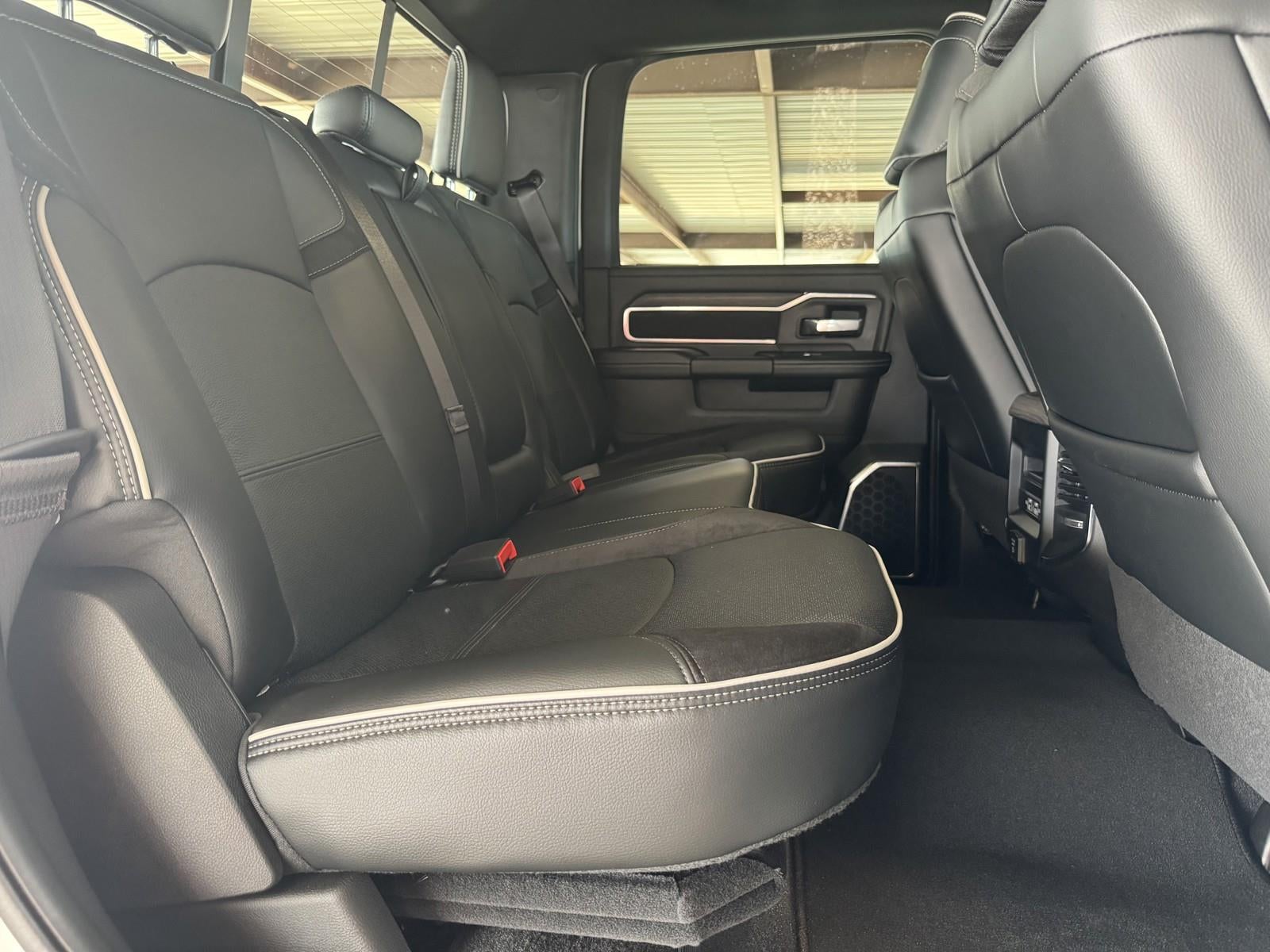 2026 RAM Ram 3500 RAM 3500 LARAMIE CREW CAB 4X4 8' BOX