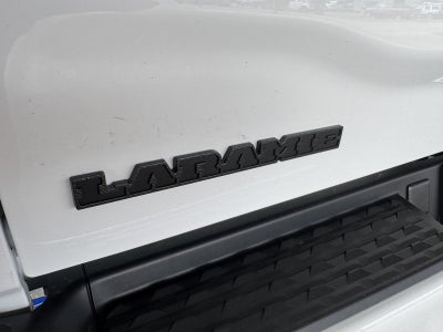 2026 RAM Ram 3500 RAM 3500 LARAMIE CREW CAB 4X4 8' BOX
