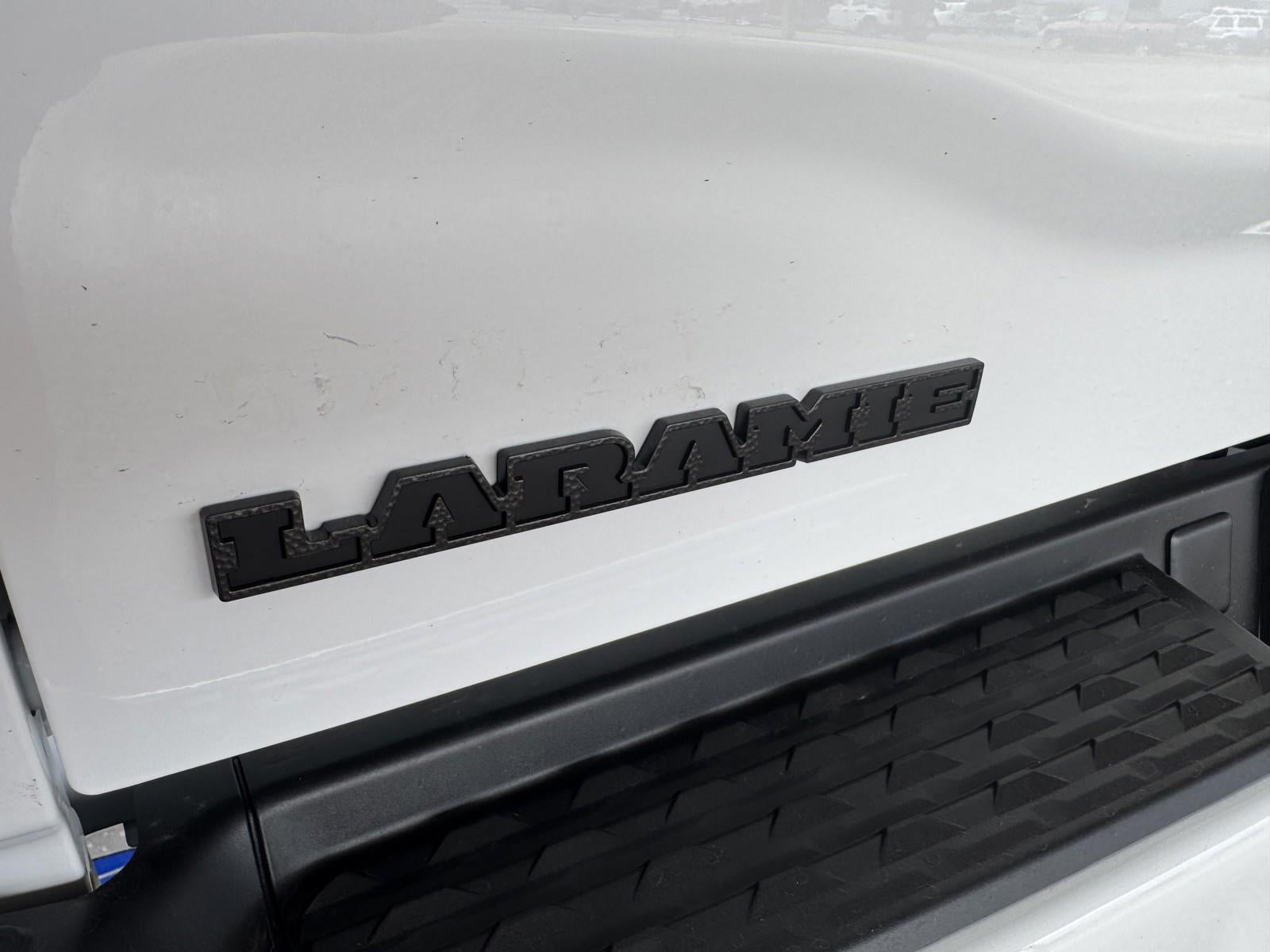 2026 RAM Ram 3500 RAM 3500 LARAMIE CREW CAB 4X4 8' BOX