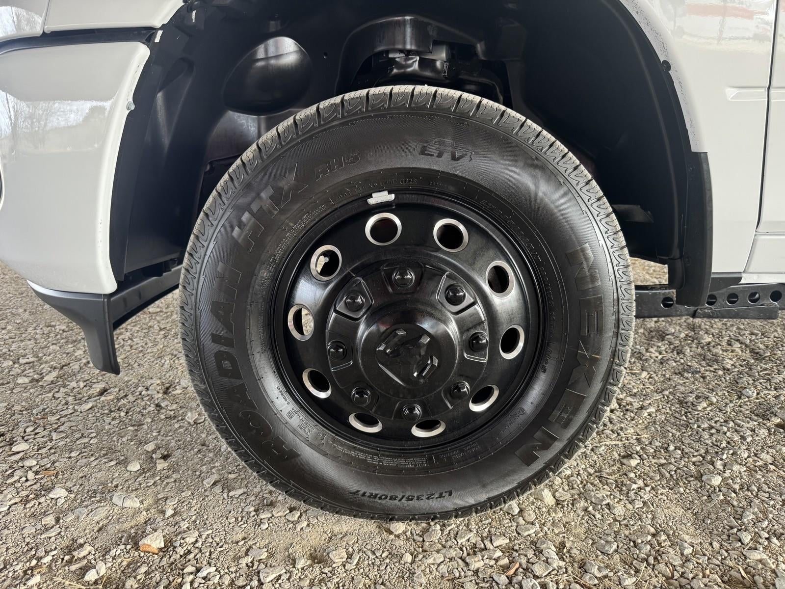 2026 RAM Ram 3500 RAM 3500 LARAMIE CREW CAB 4X4 8' BOX