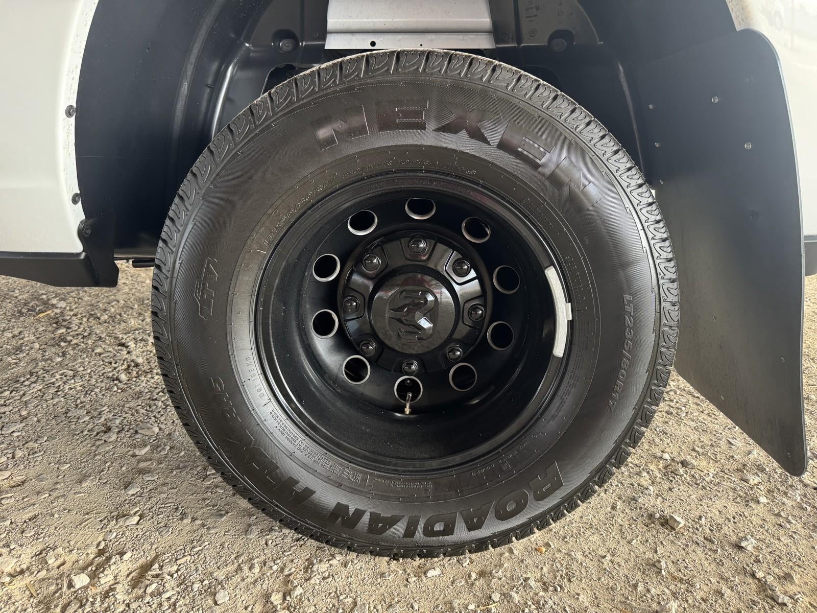 2026 RAM Ram 3500 RAM 3500 LARAMIE CREW CAB 4X4 8' BOX