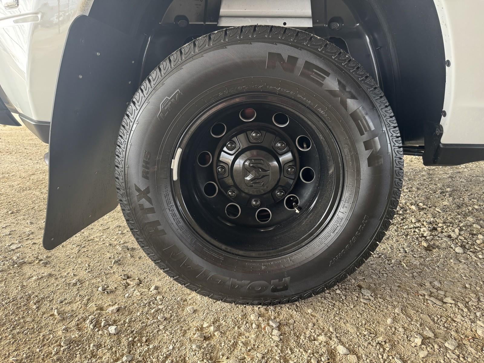 2026 RAM Ram 3500 RAM 3500 LARAMIE CREW CAB 4X4 8' BOX