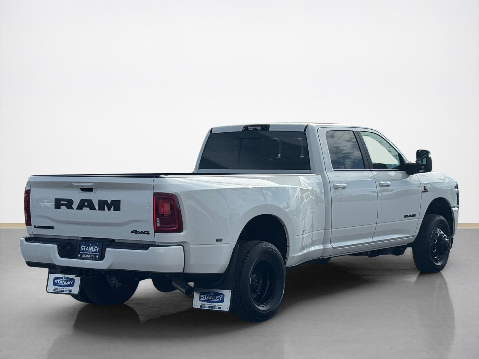 2026 RAM Ram 3500 RAM 3500 LARAMIE CREW CAB 4X4 8' BOX