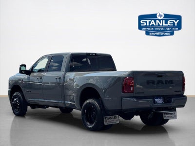 2027 RAM 3500 Laramie