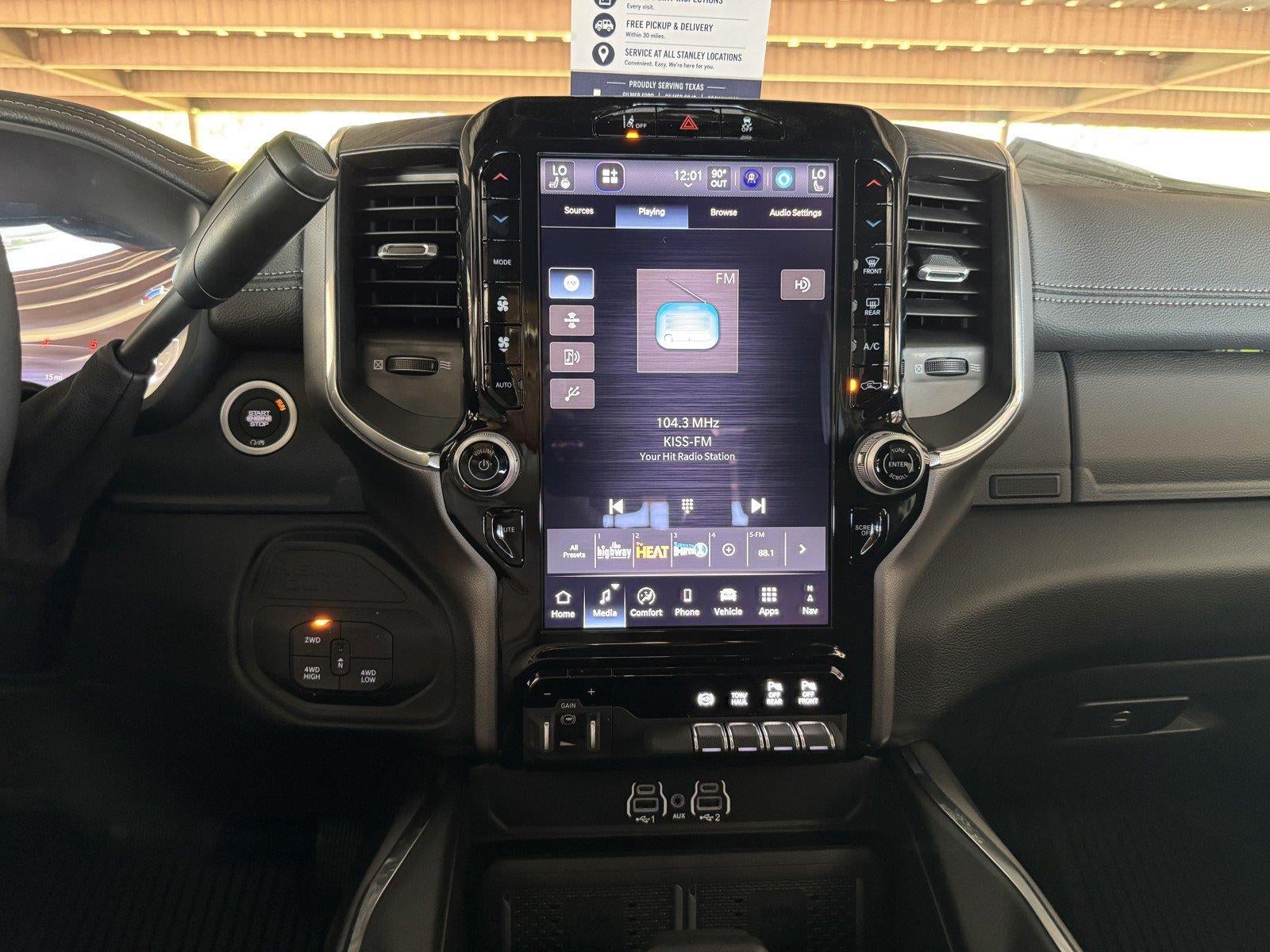 2027 RAM 3500 Laramie