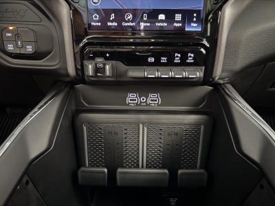 2027 RAM 3500 Laramie