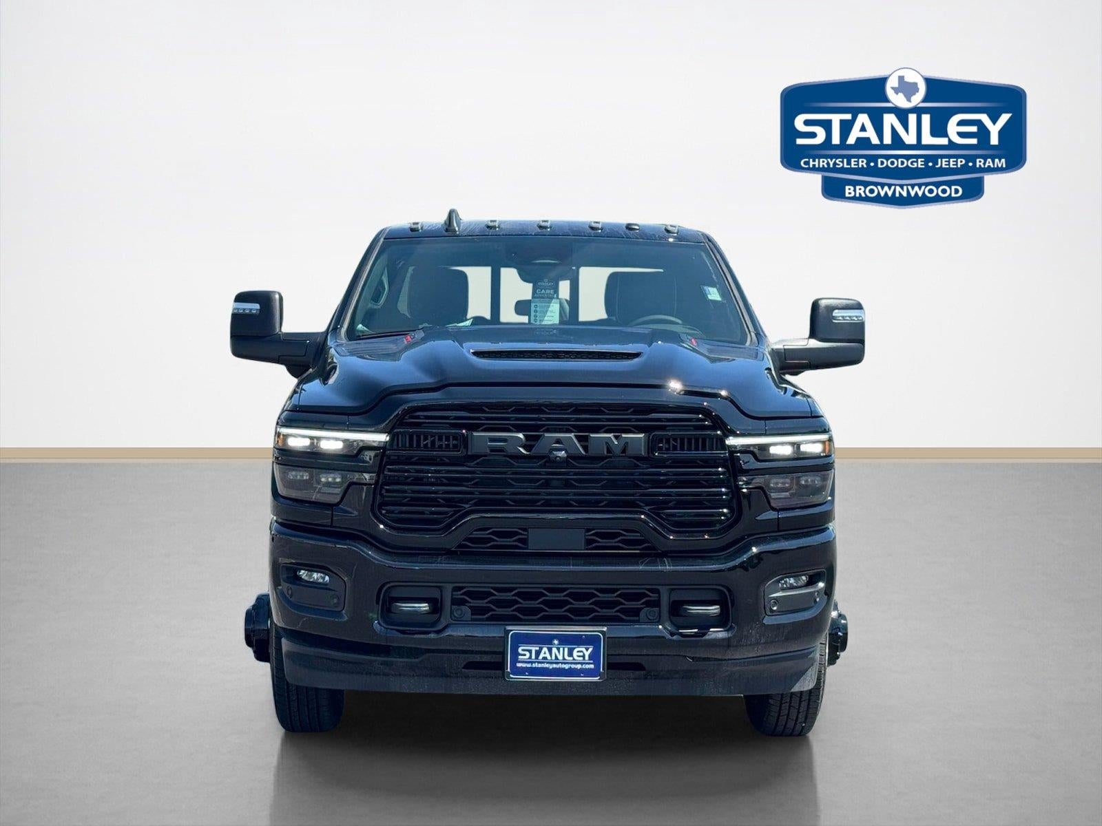 2027 RAM 3500 Laramie