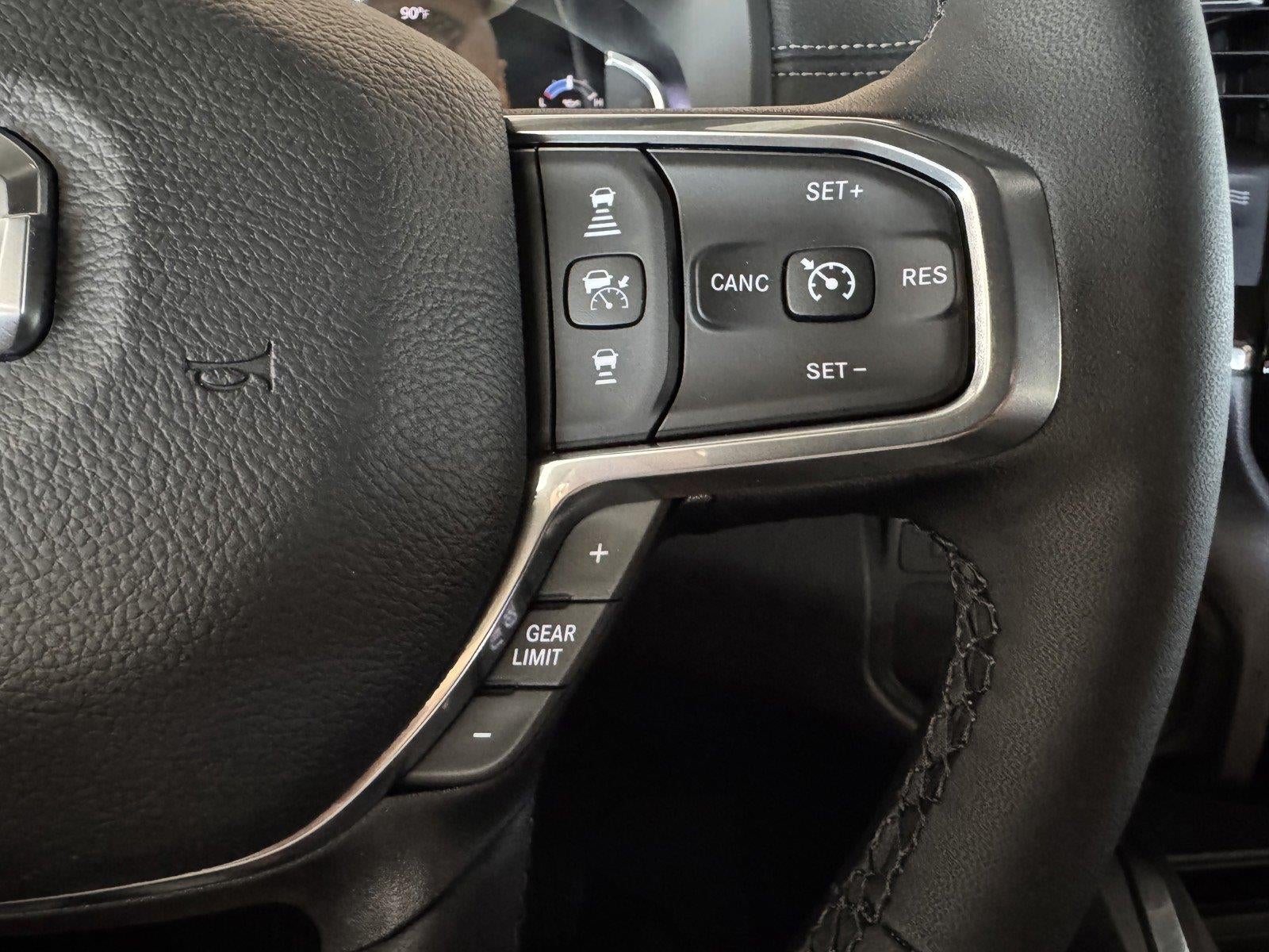 2027 RAM 3500 Laramie