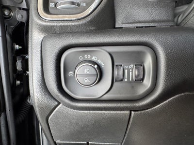 2027 RAM 3500 Laramie