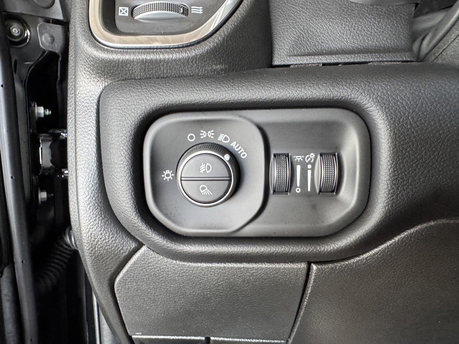 2027 RAM 3500 Laramie