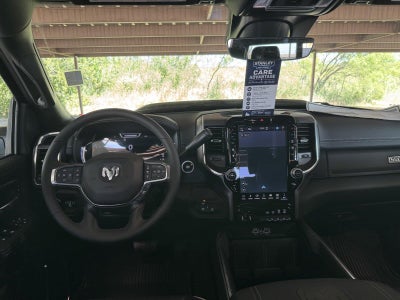 2027 RAM 3500 Laramie