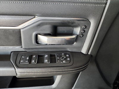 2027 RAM 3500 Laramie