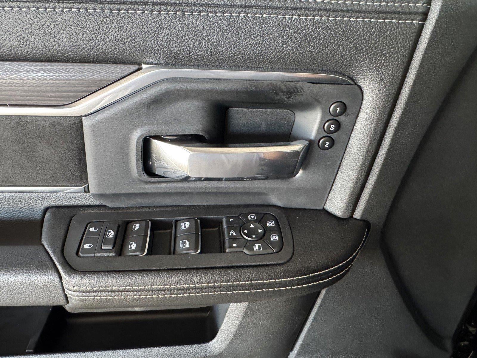 2027 RAM 3500 Laramie
