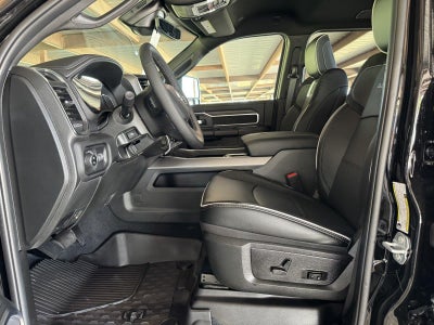 2027 RAM 3500 Laramie