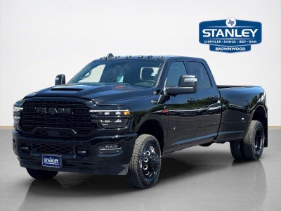 2027 RAM 3500 Laramie