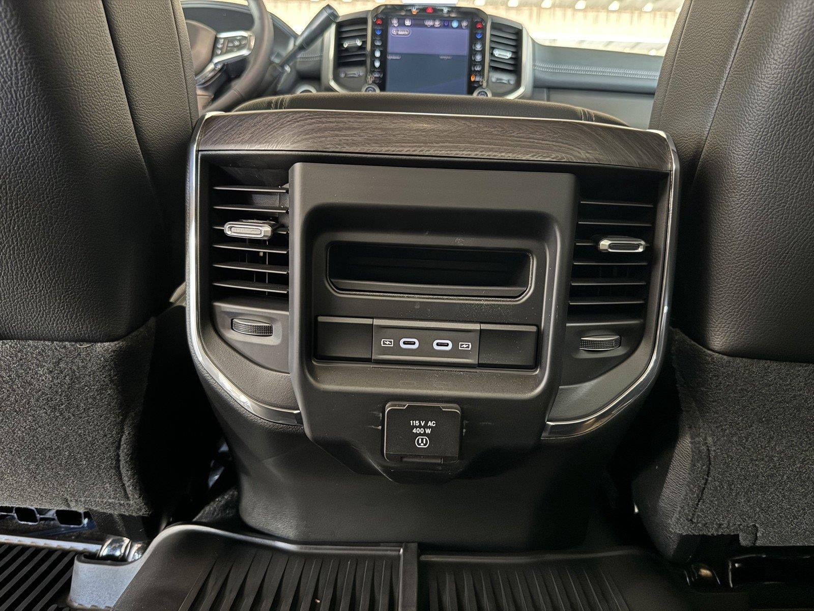 2027 RAM 3500 Laramie