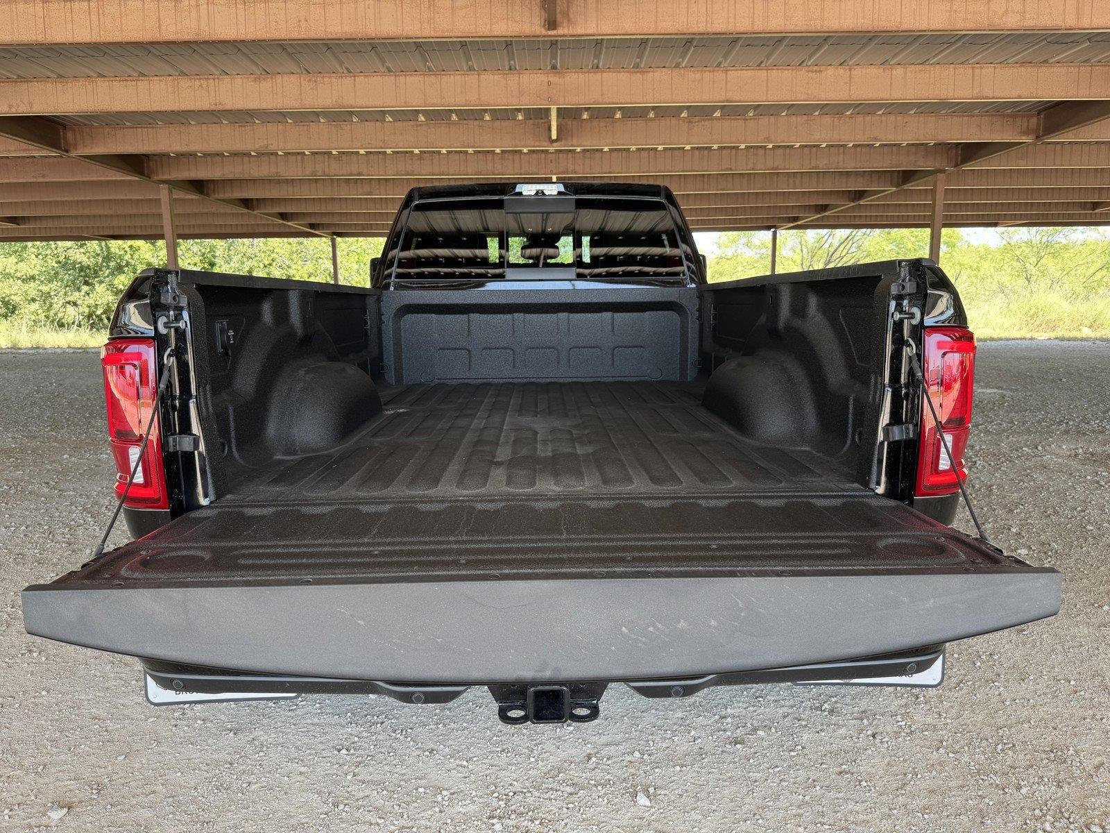 2027 RAM 3500 Laramie