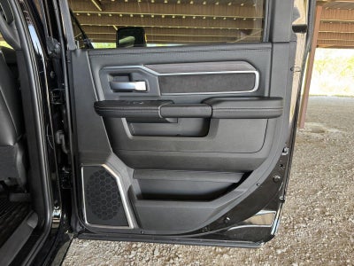 2027 RAM 3500 Laramie